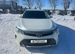 Toyota Camry 2014 года
