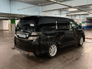 Toyota Vellfire 2011 года