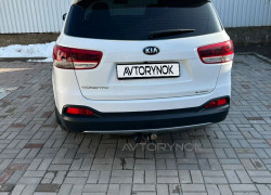 Kia Sorento 2015 года