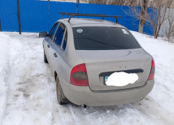 ВАЗ (Lada) Kalina 2006 года