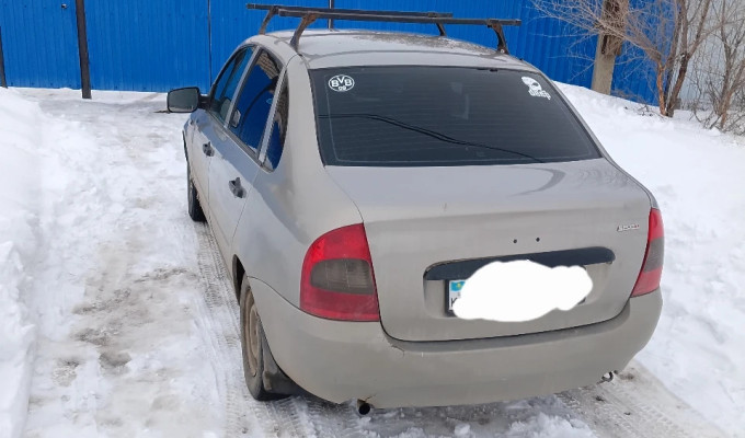 ВАЗ (Lada) Kalina 2006 года