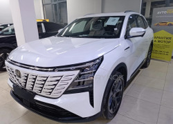 Changan CS75 Plus 2025 года