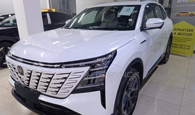 Changan CS75 Plus 2025 года