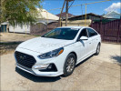 Hyundai Sonata 2017 года