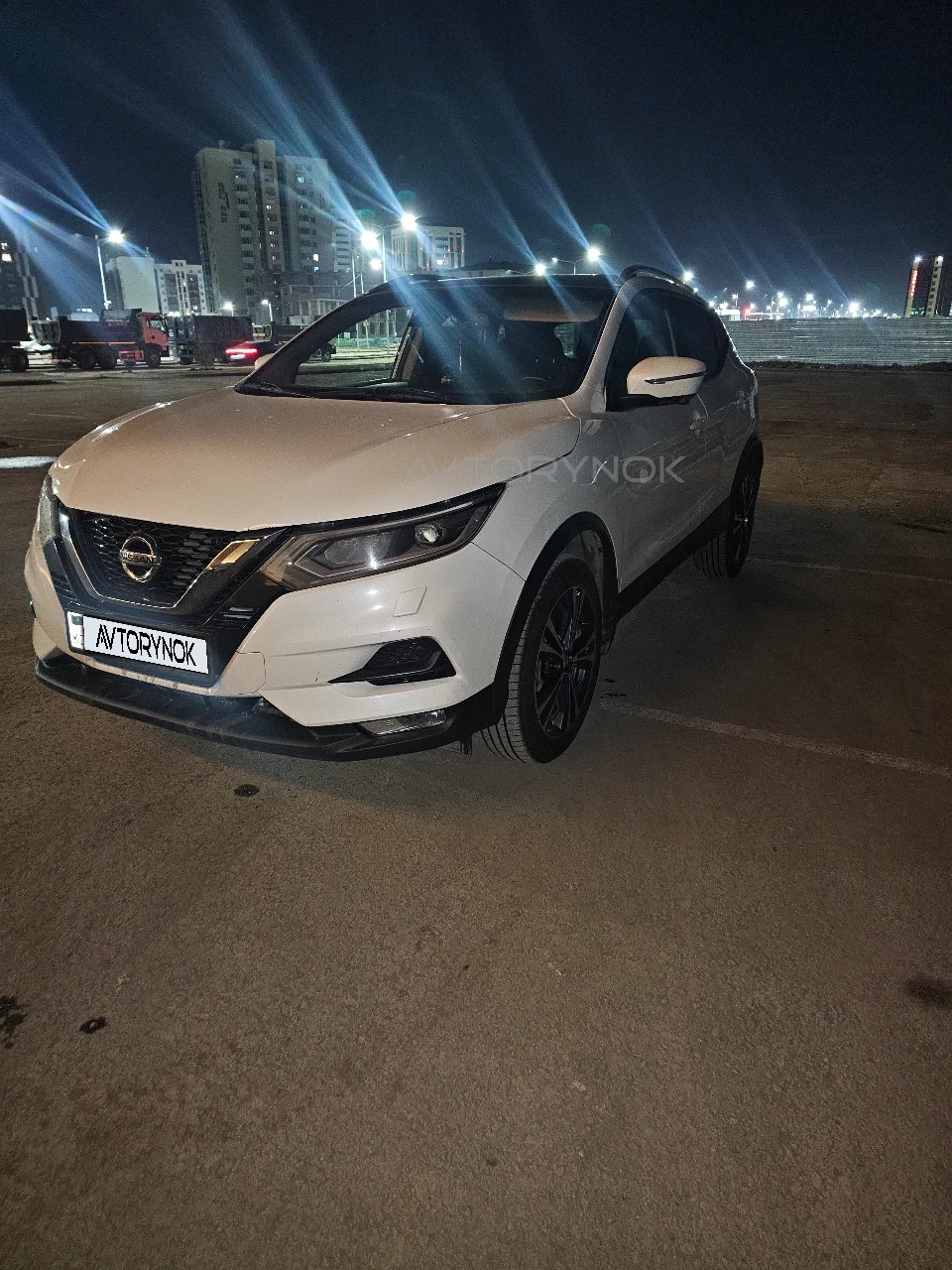 Nissan Qashqai, 2019