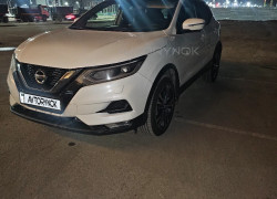 Nissan Qashqai 2019 года