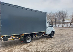 ГАЗ ГАЗель 2013 года