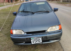 ВАЗ (Lada) 2114 2013 года