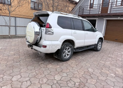 Toyota Land Cruiser Prado 2006 года