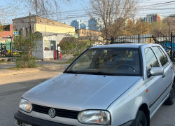 Volkswagen Golf 1993 года