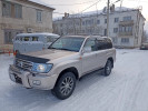 Toyota Land Cruiser 2001 года