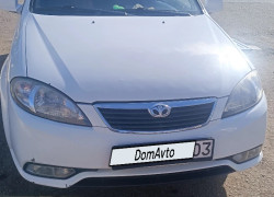 Daewoo Gentra 2014 года