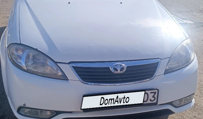 Daewoo Gentra 2014 года