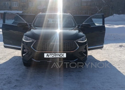 Haval F7 2021 года
