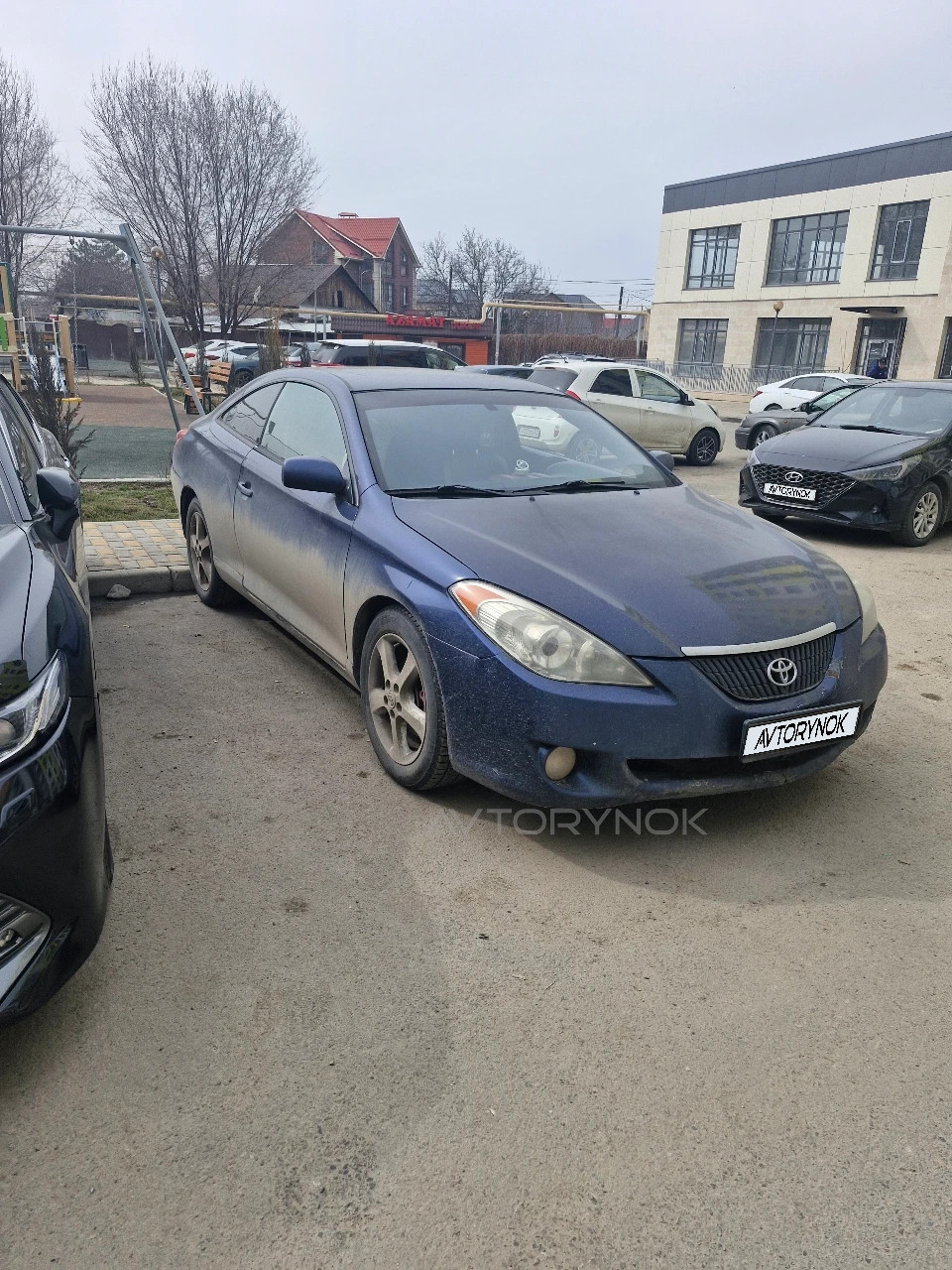 Toyota Solara, 2005
