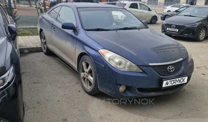 Toyota Solara 2005 года