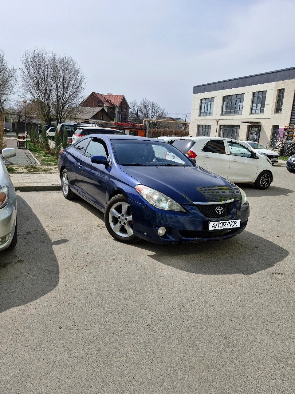 Toyota Solara, 2005