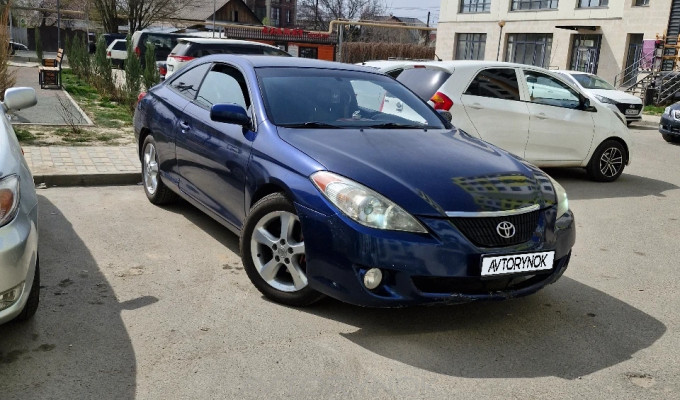 Toyota Solara 2005 года