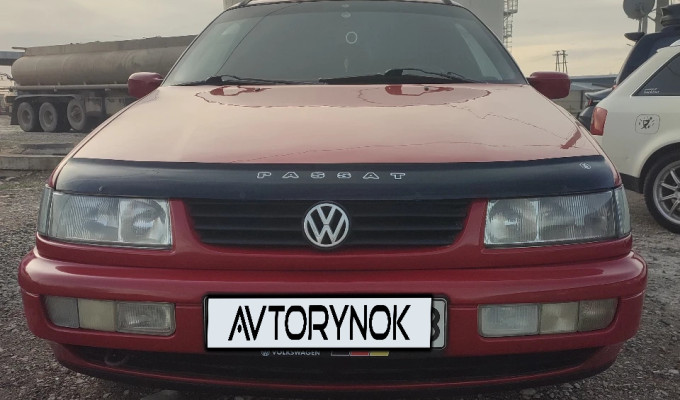 Volkswagen Passat 1994 года