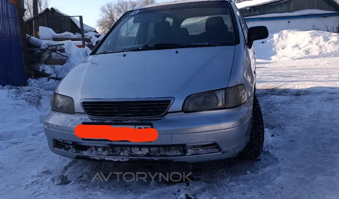 Honda Shuttle 1998 года