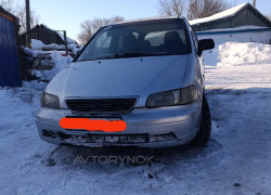 Honda Shuttle 1998 года