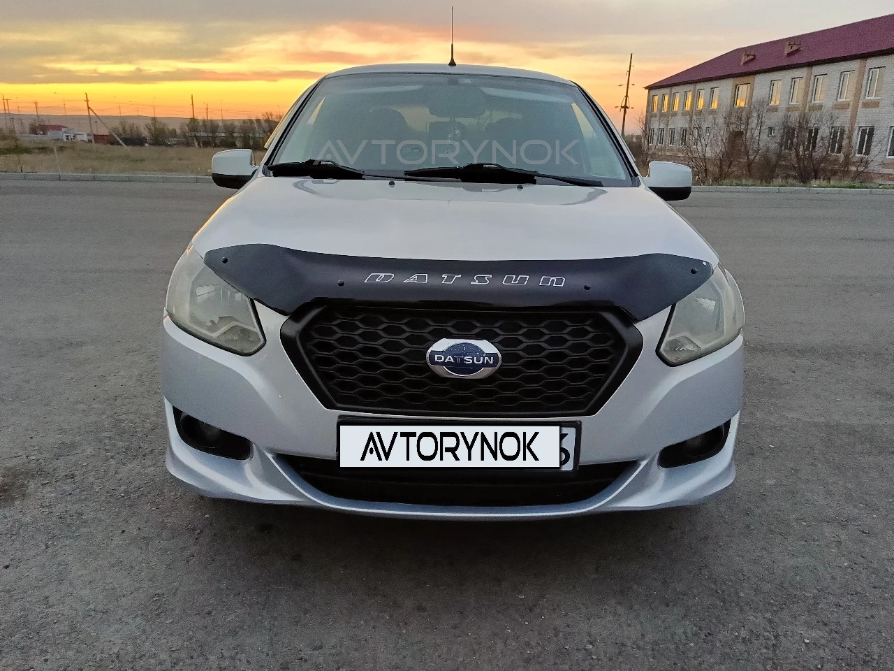 Datsun on-DO, 2014