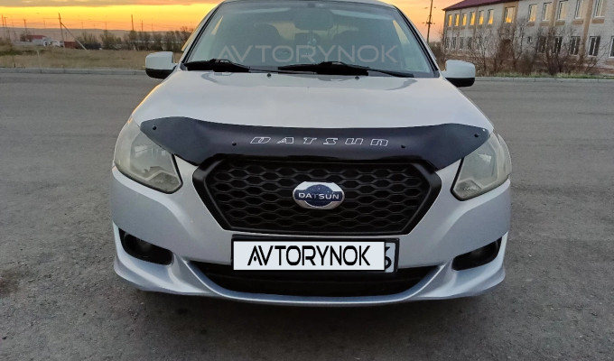 Datsun on-DO 2014 года