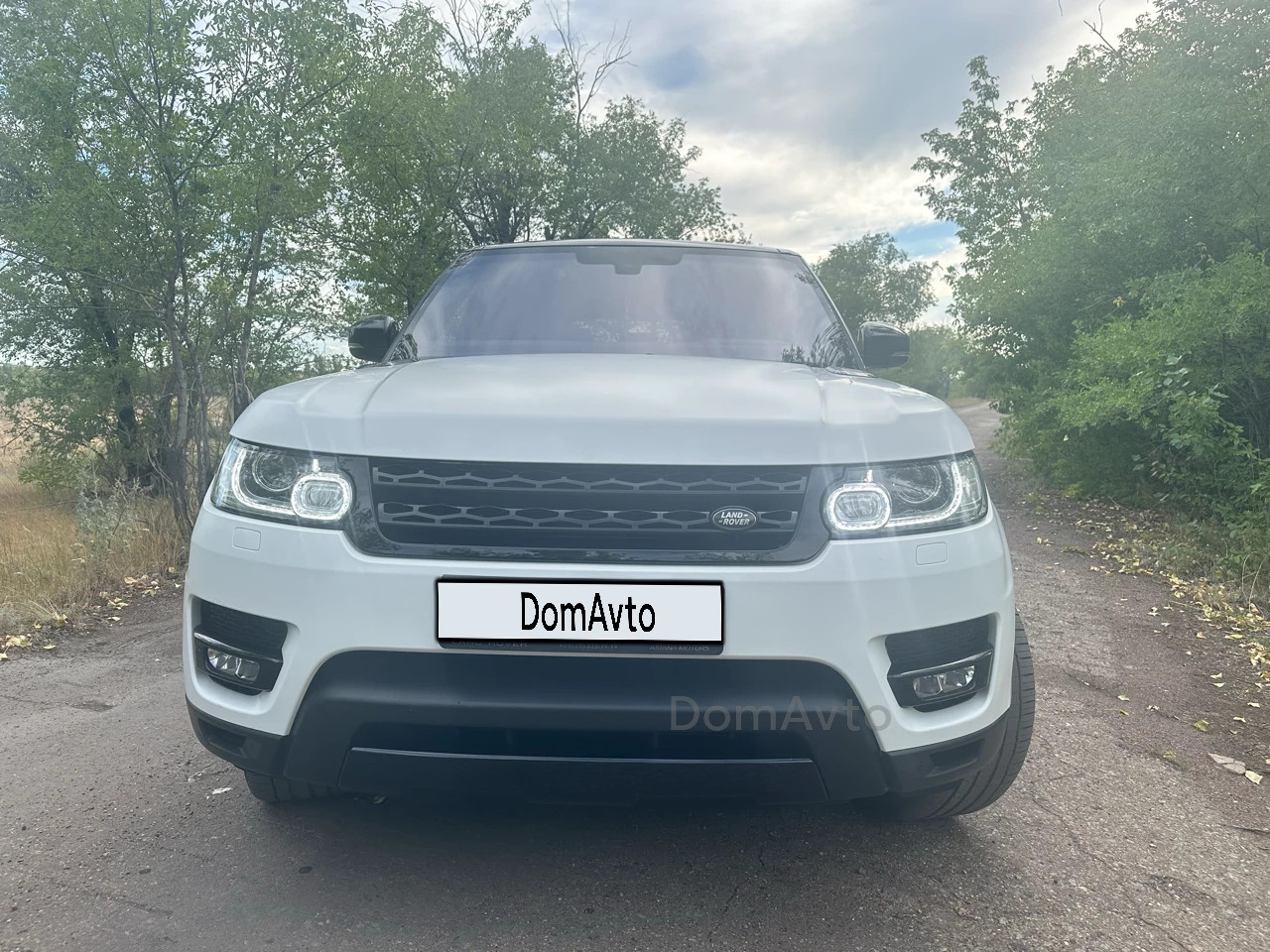 Land Rover Range Rover Sport, 2014