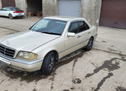 Mercedes-Benz C-Класс 1995 года