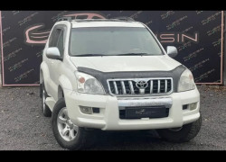 Toyota Land Cruiser Prado 2007 года