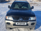 Mitsubishi Montero Sport 2000 года