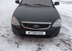 ВАЗ (Lada) Priora 2013 года