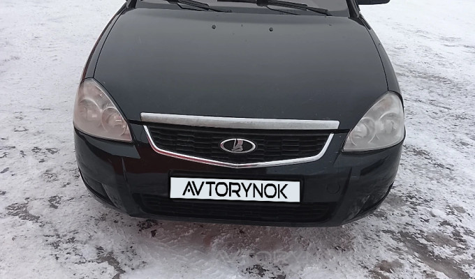 ВАЗ (Lada) Priora 2013 года