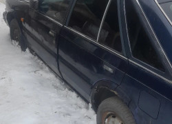 Nissan Bluebird 1988 года
