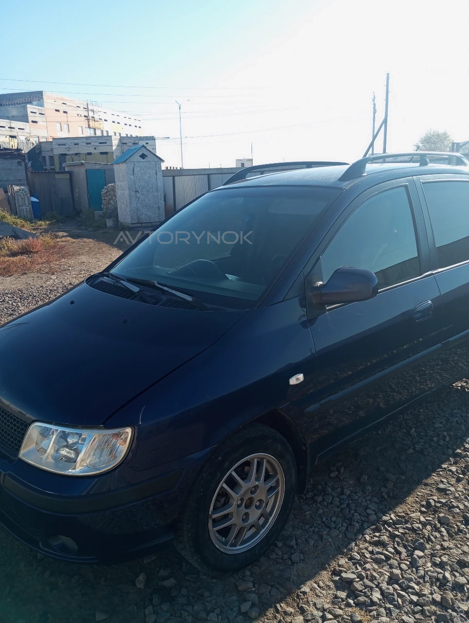 Hyundai Matrix, 2007