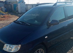 Hyundai Matrix 2007 года