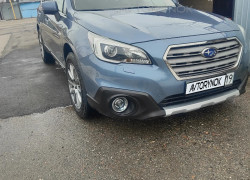 Subaru Outback 2015 года