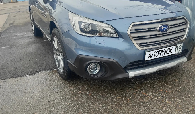 Subaru Outback 2015 года