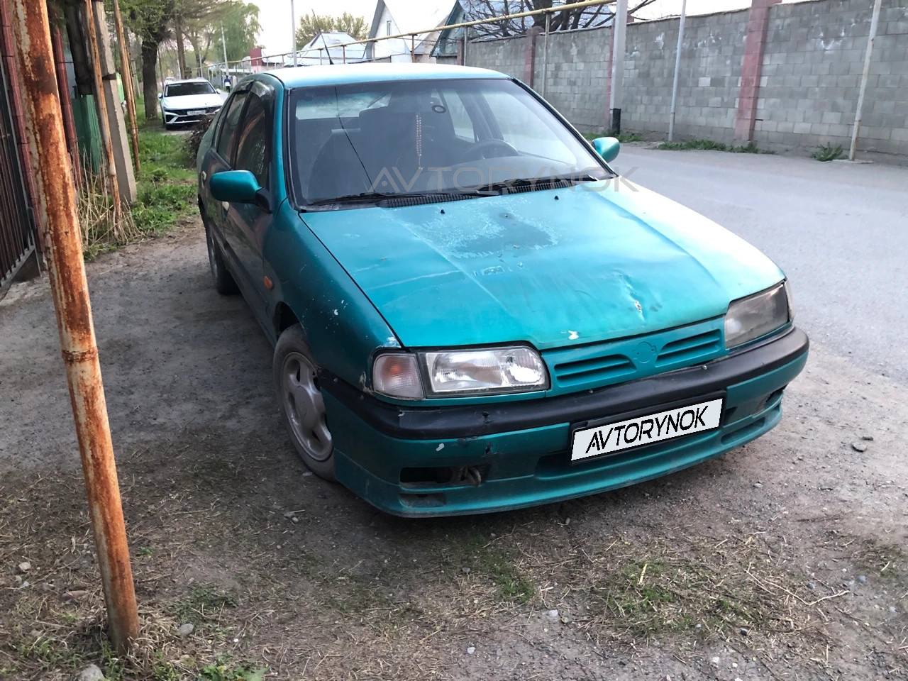 Nissan Primera, 1996