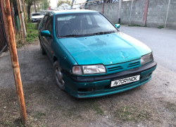 Nissan Primera 1996 года