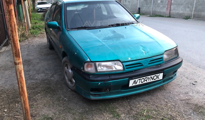 Nissan Primera 1996 года
