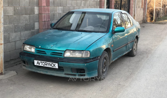 Nissan Primera 1996 года