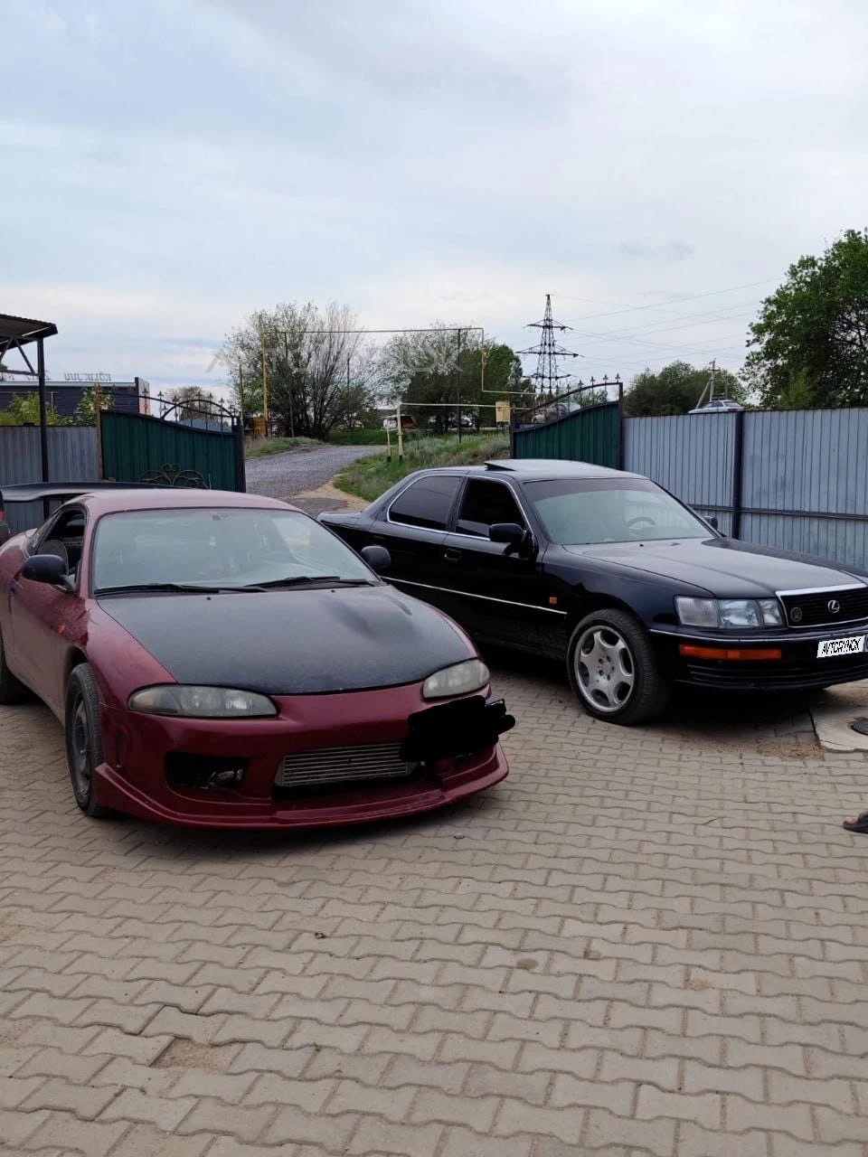 Mitsubishi Eclipse, 1995