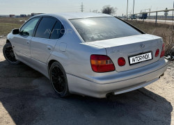 Lexus GS 1998 года