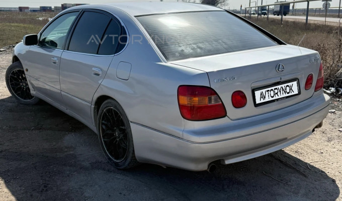 Lexus GS 1998 года