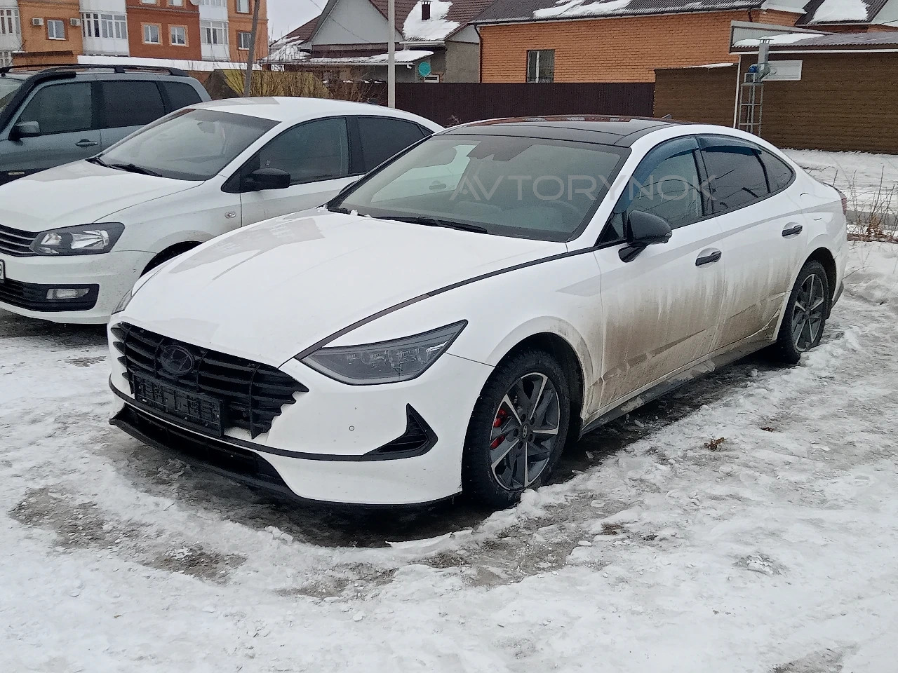 Hyundai Sonata, 2022
