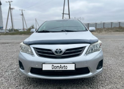 Toyota Corolla 2011 года