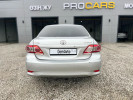 Toyota Corolla 2011 года