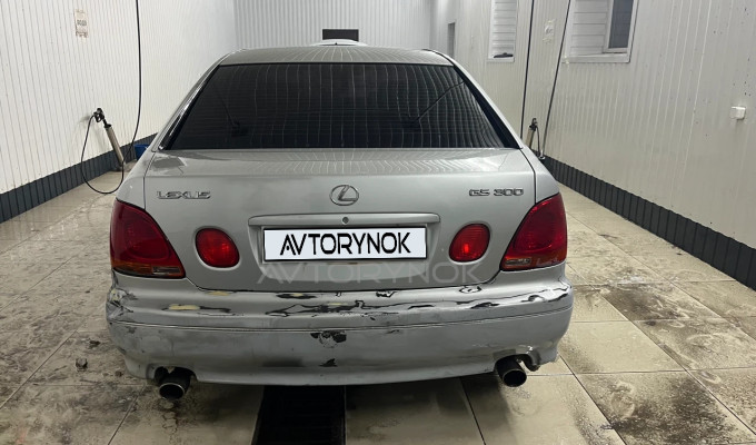 Lexus GS 1999 года
