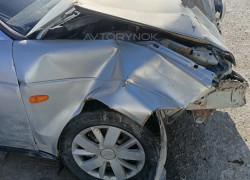 ВАЗ (Lada) Priora 2012 года